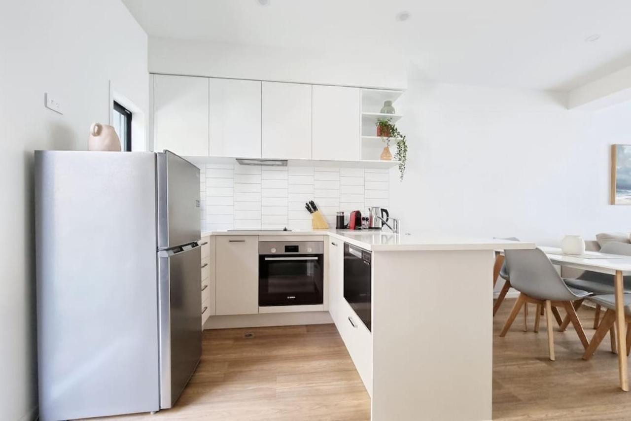 הוילה אוקלנד Huntington Townhouse With Patio And Parking מראה חיצוני תמונה