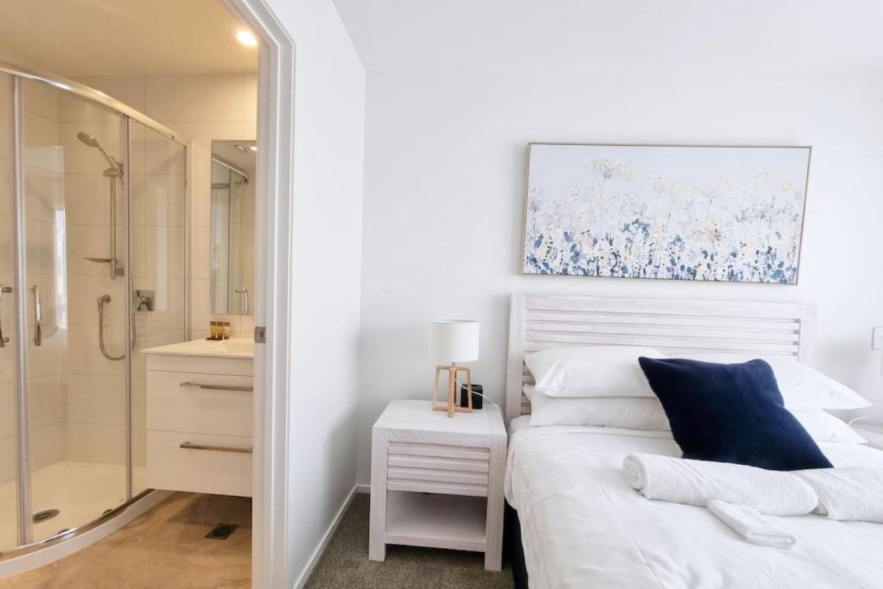 הוילה אוקלנד Huntington Townhouse With Patio And Parking מראה חיצוני תמונה