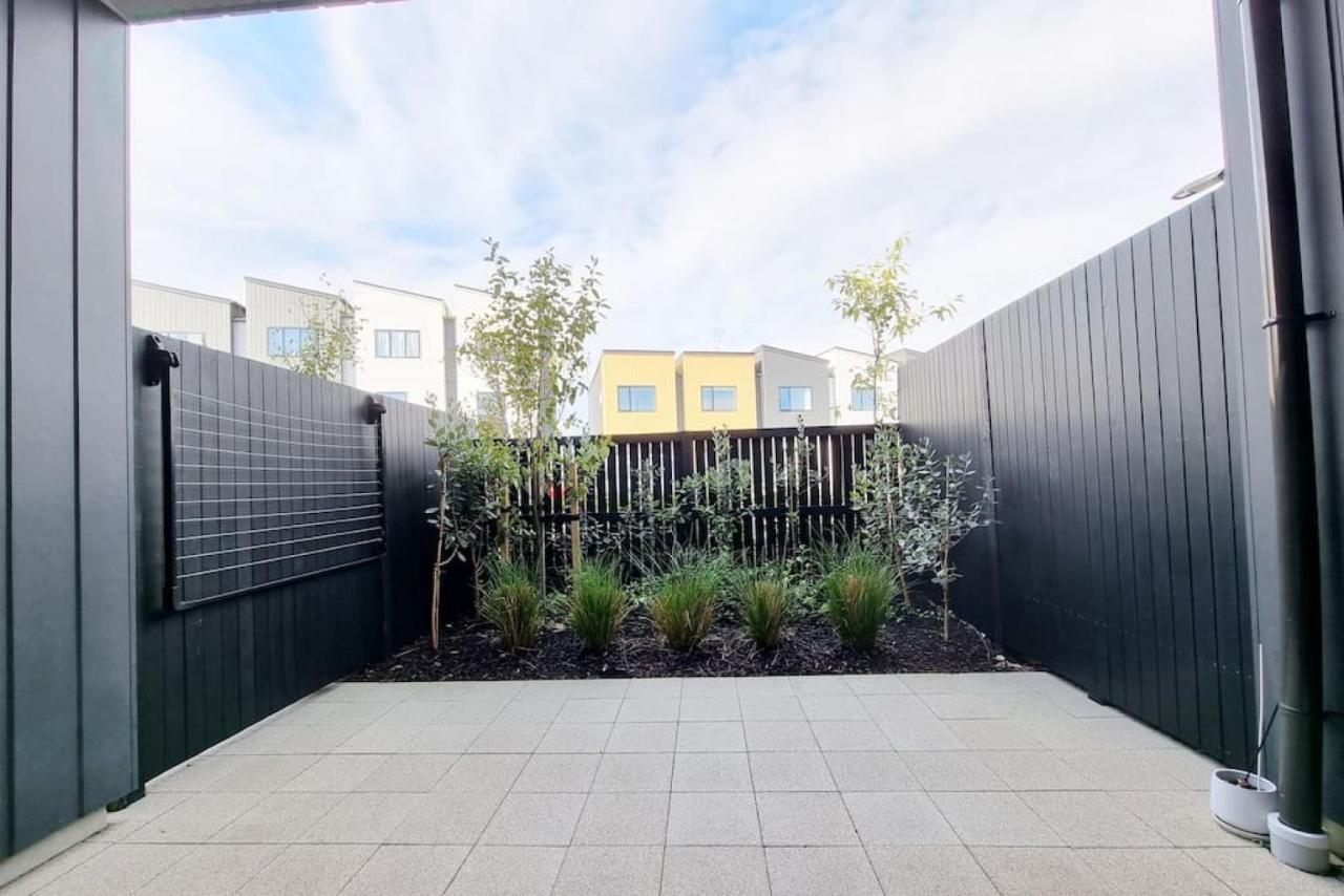 הוילה אוקלנד Huntington Townhouse With Patio And Parking מראה חיצוני תמונה