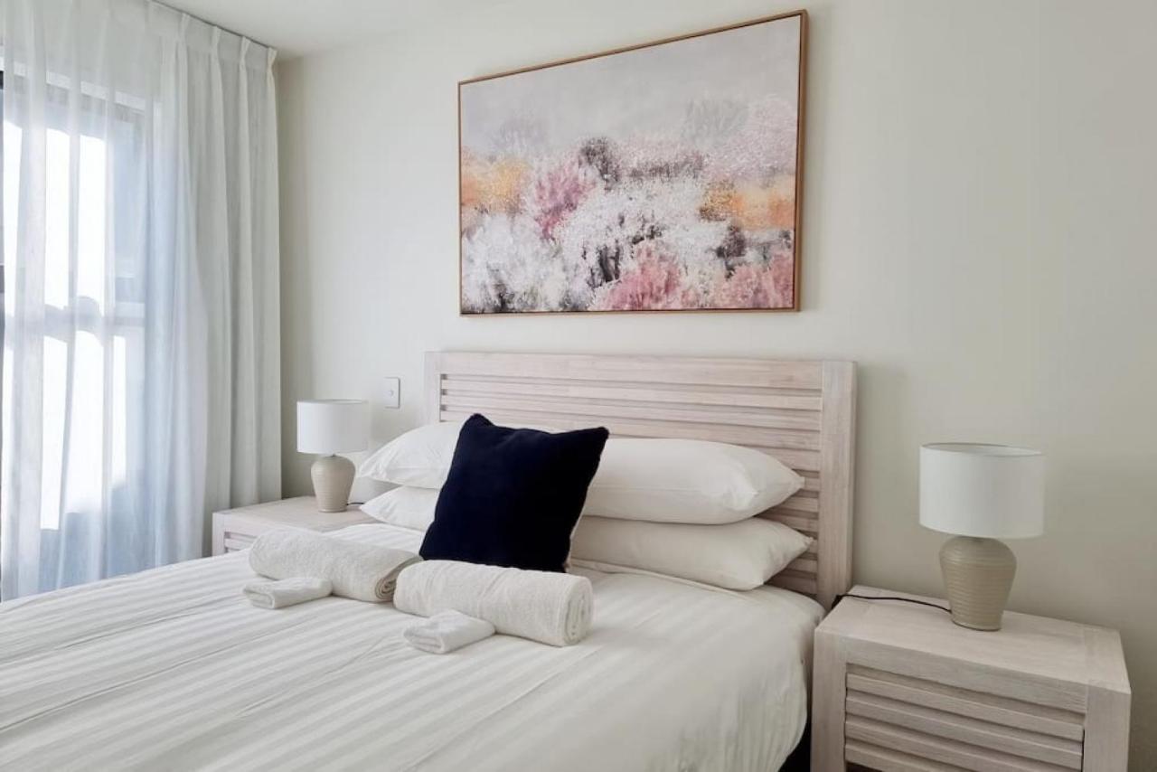 הוילה אוקלנד Huntington Townhouse With Patio And Parking מראה חיצוני תמונה