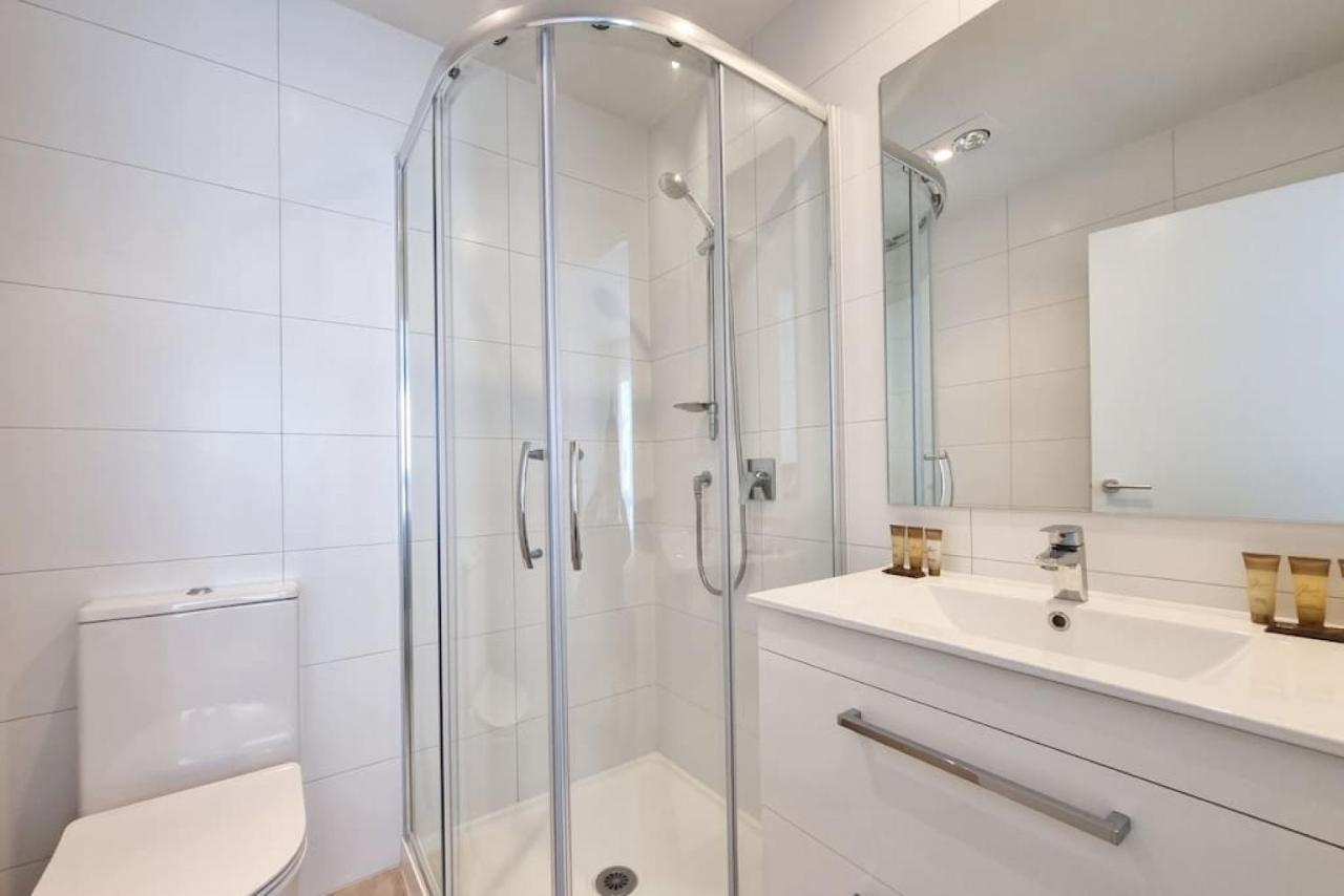 הוילה אוקלנד Huntington Townhouse With Patio And Parking מראה חיצוני תמונה