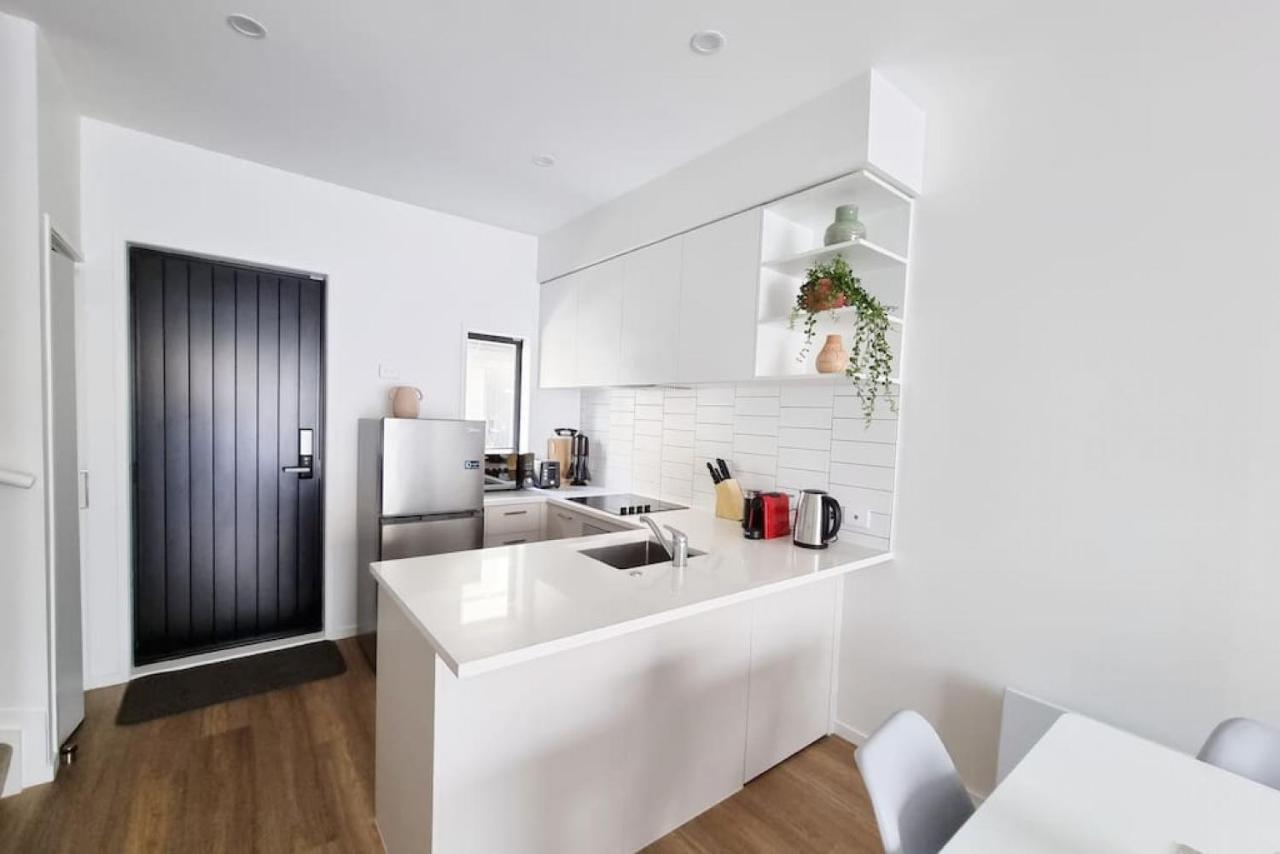 הוילה אוקלנד Huntington Townhouse With Patio And Parking מראה חיצוני תמונה