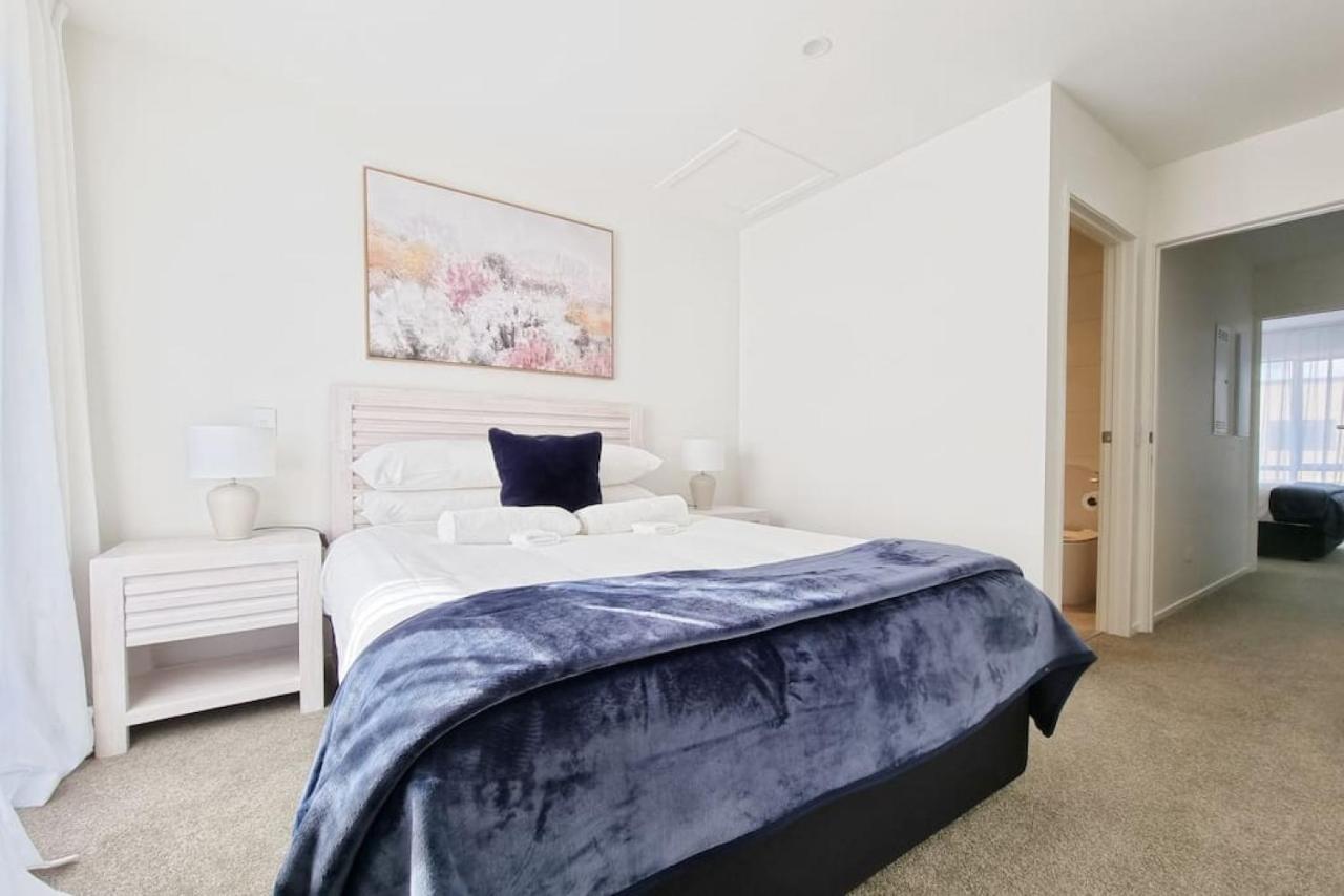 הוילה אוקלנד Huntington Townhouse With Patio And Parking מראה חיצוני תמונה