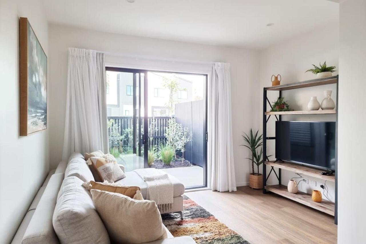 הוילה אוקלנד Huntington Townhouse With Patio And Parking מראה חיצוני תמונה