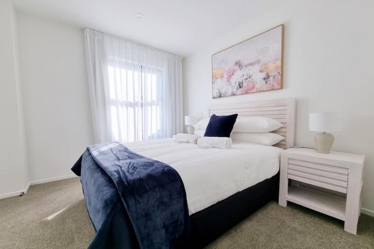הוילה אוקלנד Huntington Townhouse With Patio And Parking מראה חיצוני תמונה