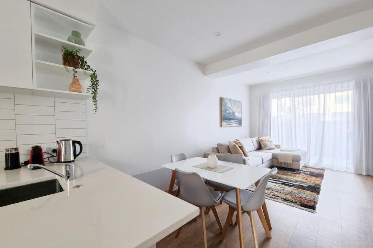 הוילה אוקלנד Huntington Townhouse With Patio And Parking מראה חיצוני תמונה