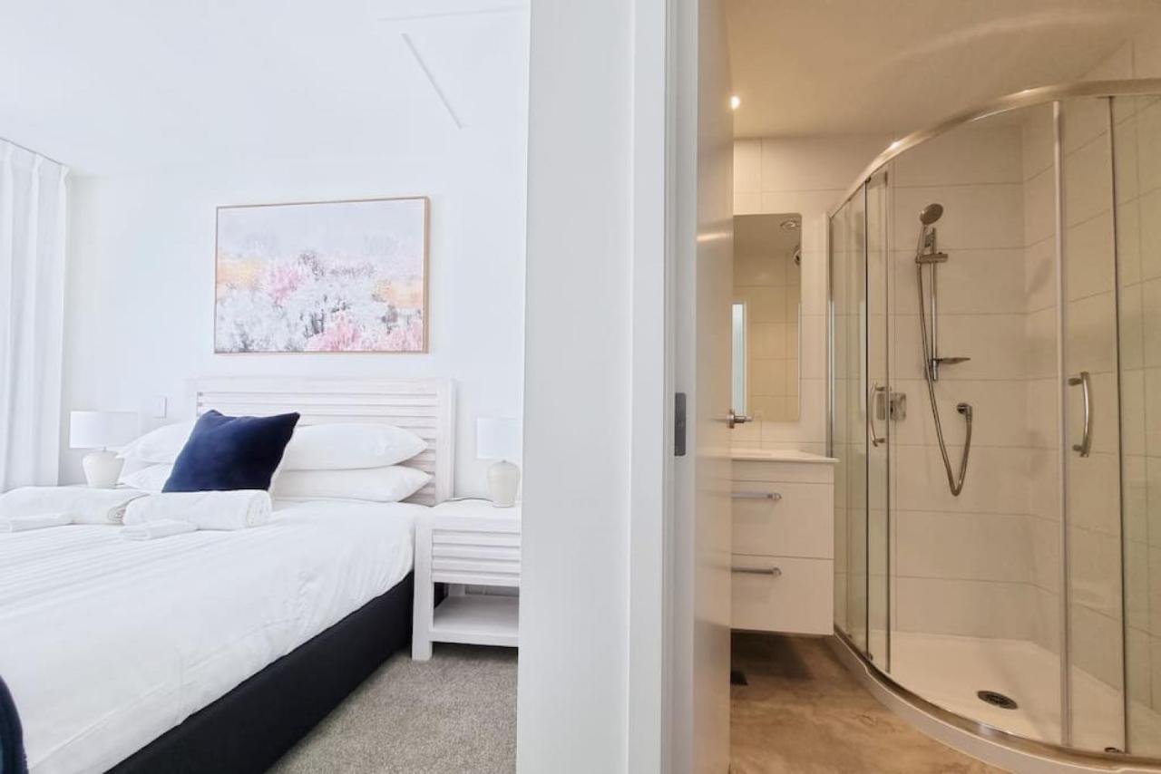 הוילה אוקלנד Huntington Townhouse With Patio And Parking מראה חיצוני תמונה