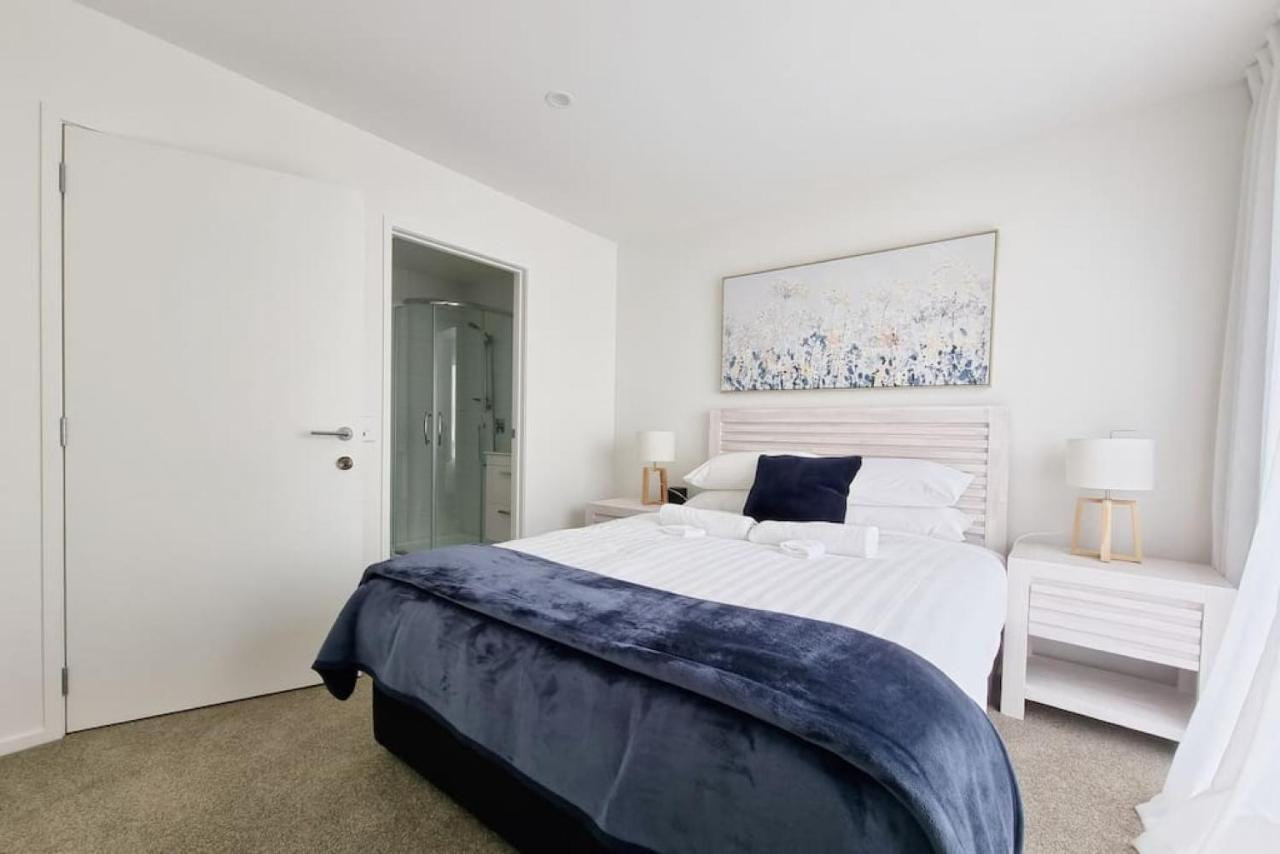 הוילה אוקלנד Huntington Townhouse With Patio And Parking מראה חיצוני תמונה