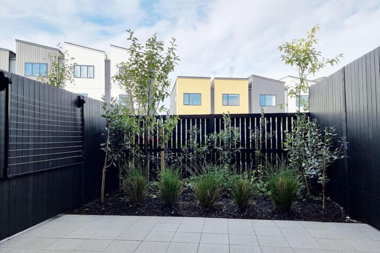 הוילה אוקלנד Huntington Townhouse With Patio And Parking מראה חיצוני תמונה